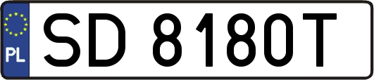 SD8180T