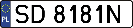 SD8181N