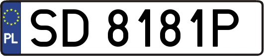 SD8181P