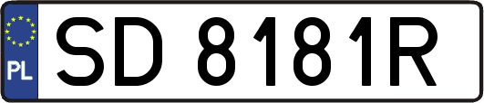 SD8181R