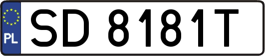 SD8181T