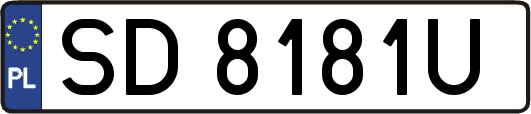 SD8181U