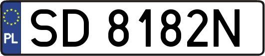 SD8182N