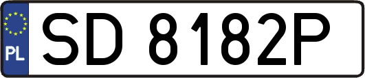 SD8182P