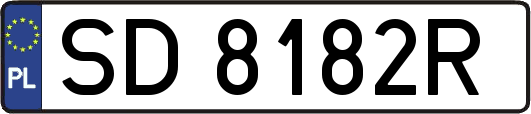 SD8182R