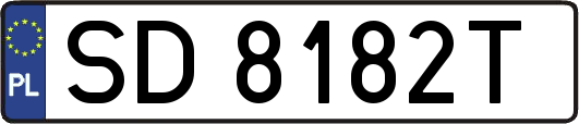 SD8182T