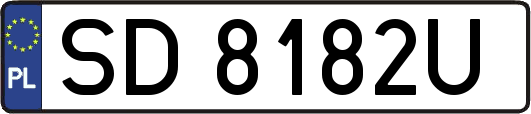 SD8182U