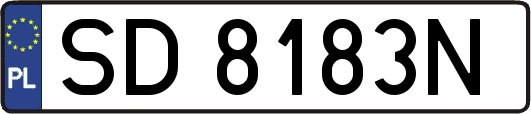SD8183N