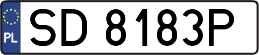 SD8183P