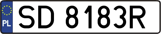 SD8183R
