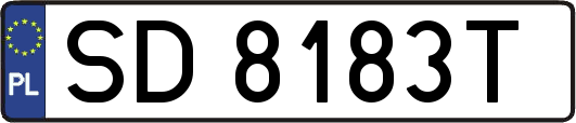 SD8183T