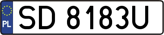 SD8183U