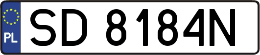 SD8184N