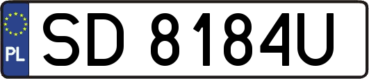 SD8184U