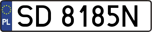 SD8185N