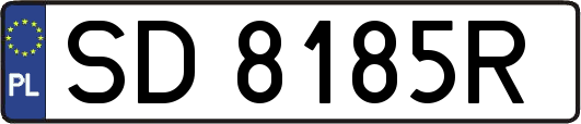 SD8185R