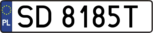 SD8185T