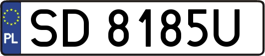 SD8185U