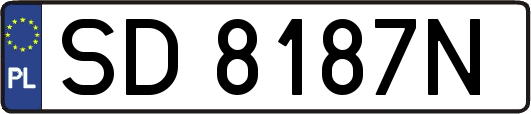 SD8187N