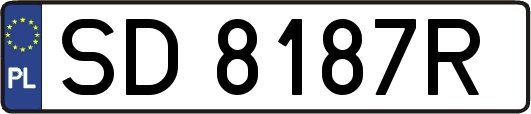 SD8187R