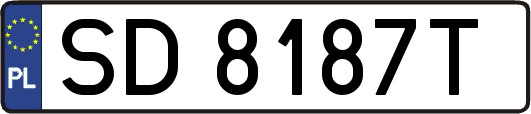 SD8187T