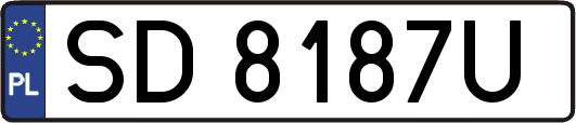 SD8187U