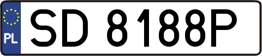 SD8188P