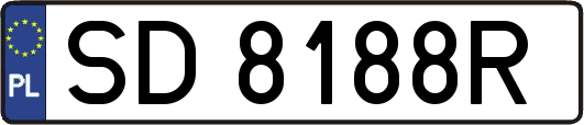 SD8188R