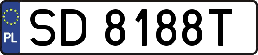 SD8188T