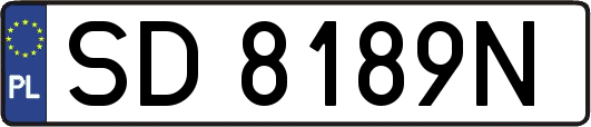 SD8189N