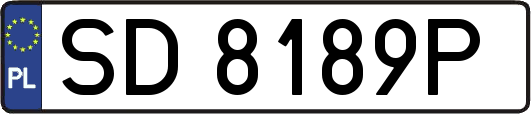 SD8189P