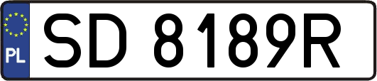 SD8189R