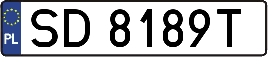 SD8189T