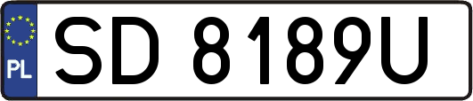 SD8189U