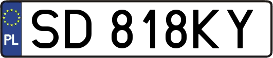 SD818KY