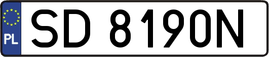 SD8190N