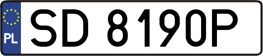 SD8190P