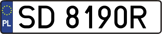 SD8190R