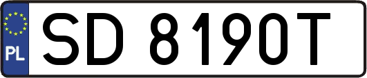 SD8190T