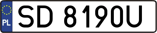 SD8190U