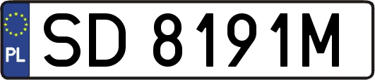 SD8191M