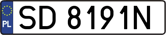 SD8191N