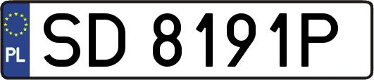 SD8191P