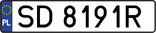 SD8191R