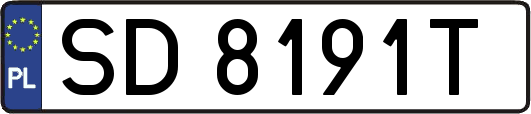 SD8191T
