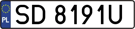 SD8191U