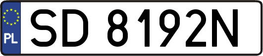 SD8192N