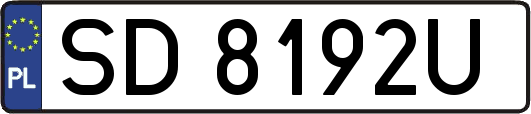 SD8192U