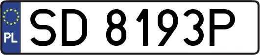 SD8193P