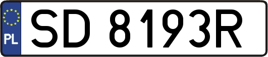 SD8193R